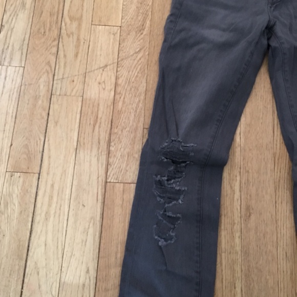 Frame jeans shredded knees - Picture 5 of 5