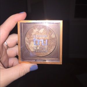Covergirl tru blend bronzer