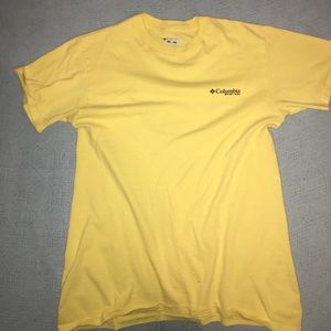 Columbia Shirt Size Small