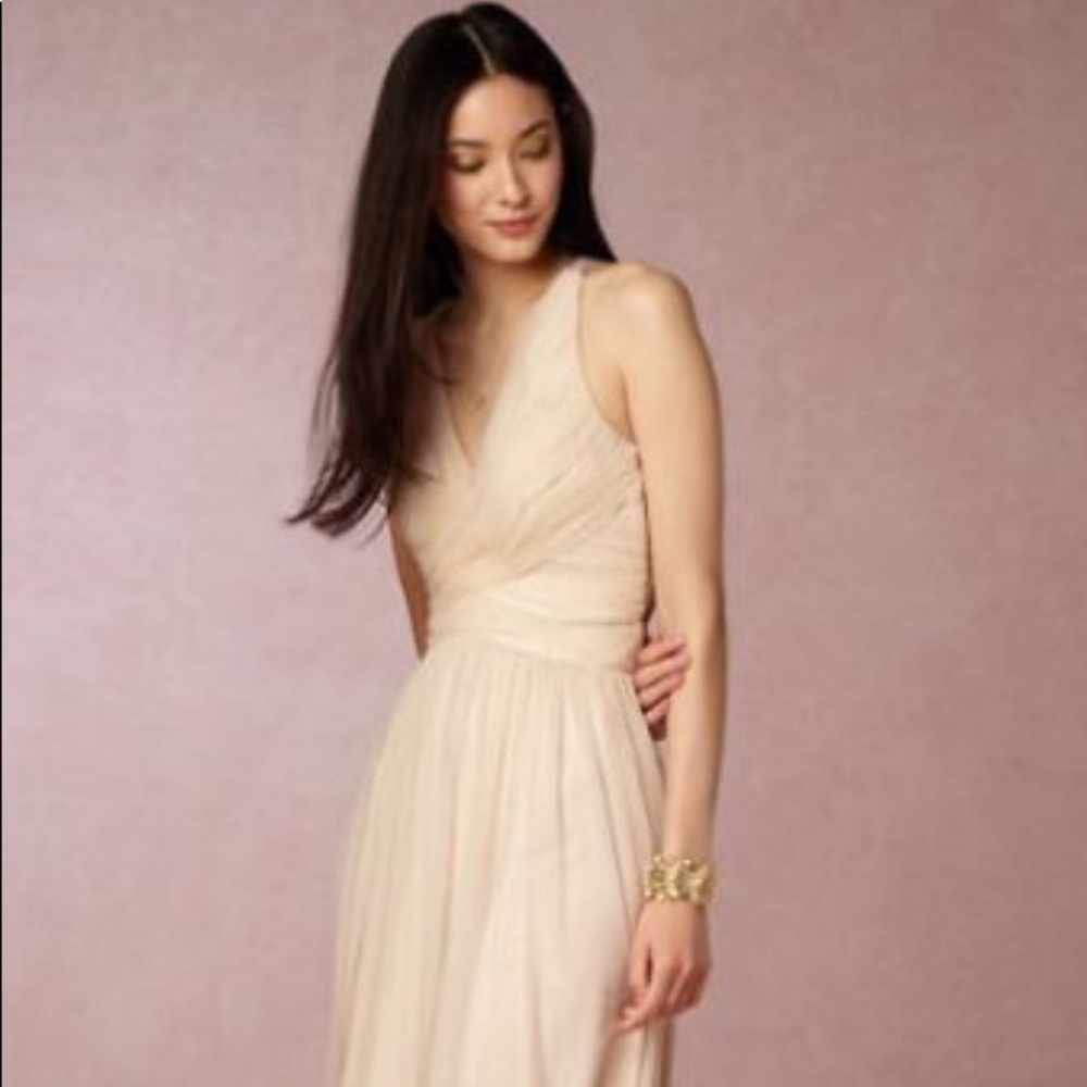 NEW WITH TAGS BHLDN EDITH DRESS