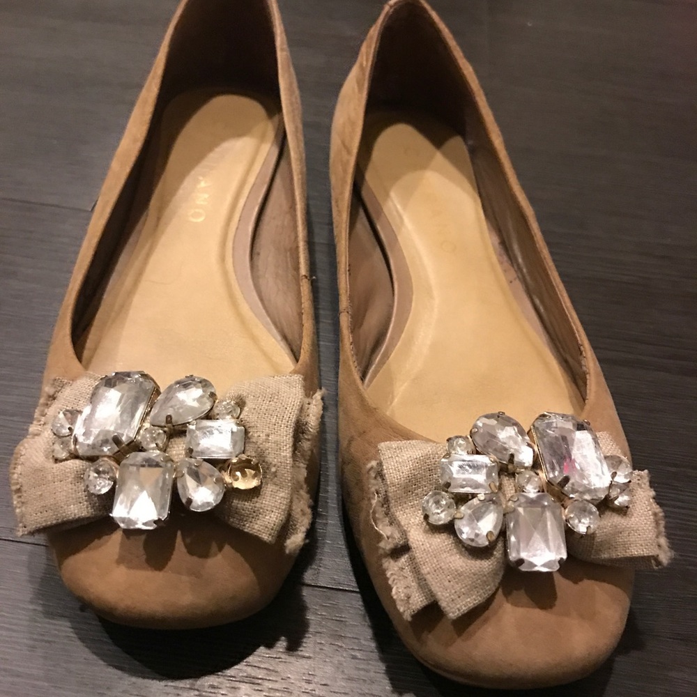 Ballerina Flats