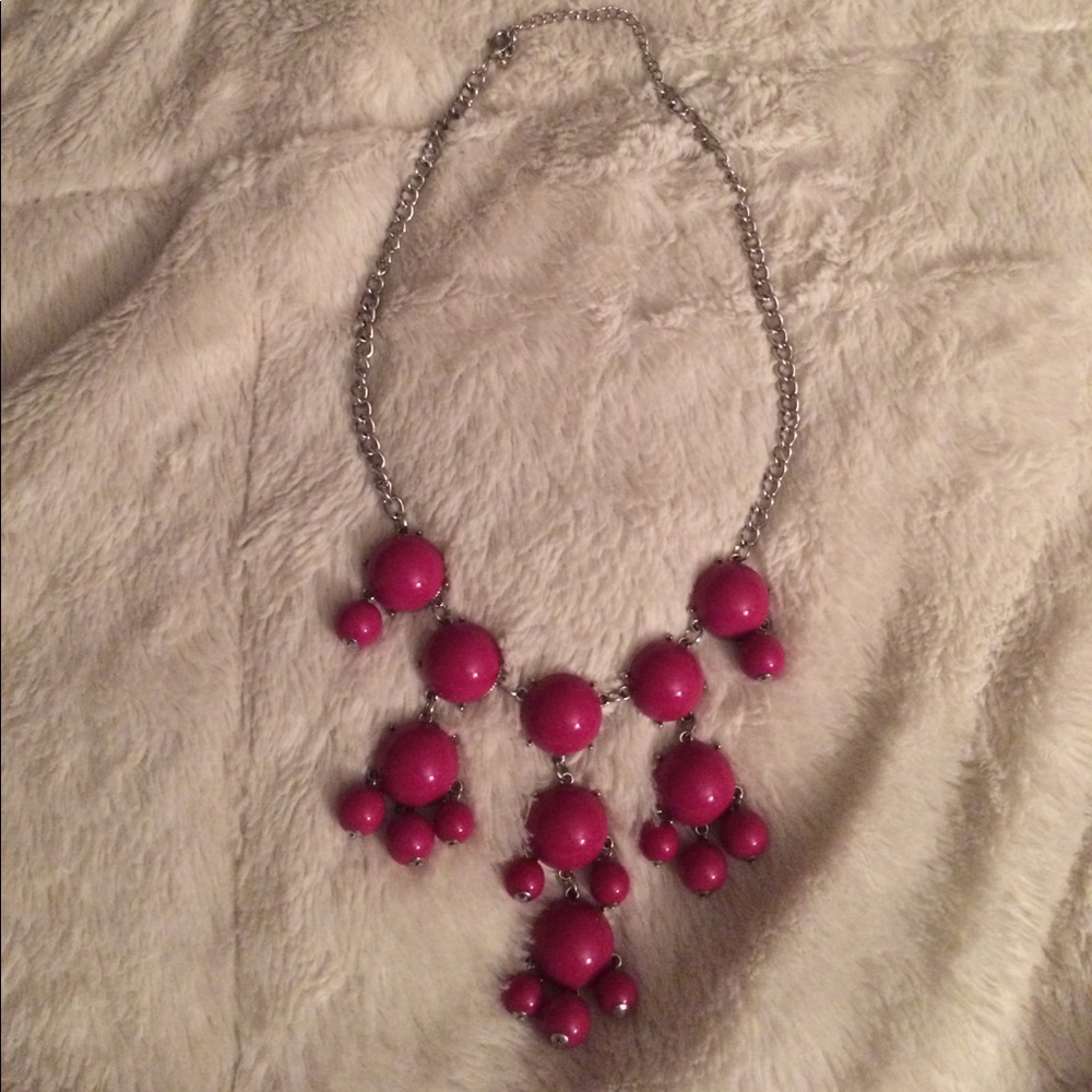 Bubble Necklace