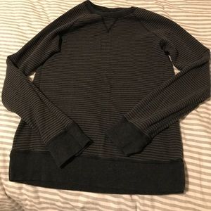 Lululemon reversible sweatshirt