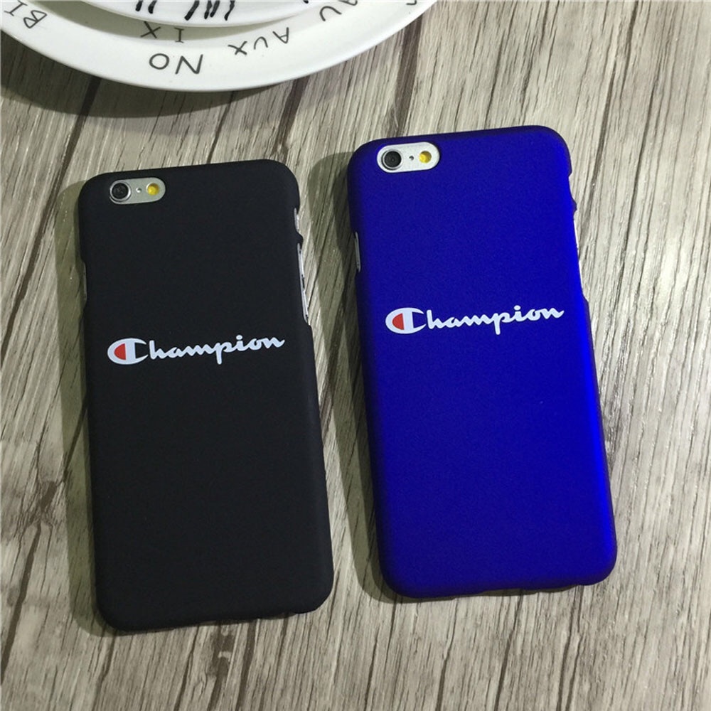 Champion iPhone case