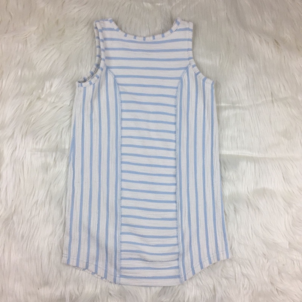 Hanna Andersson Girls Dress 120cm 6-8 yrs - Picture 2 of 4