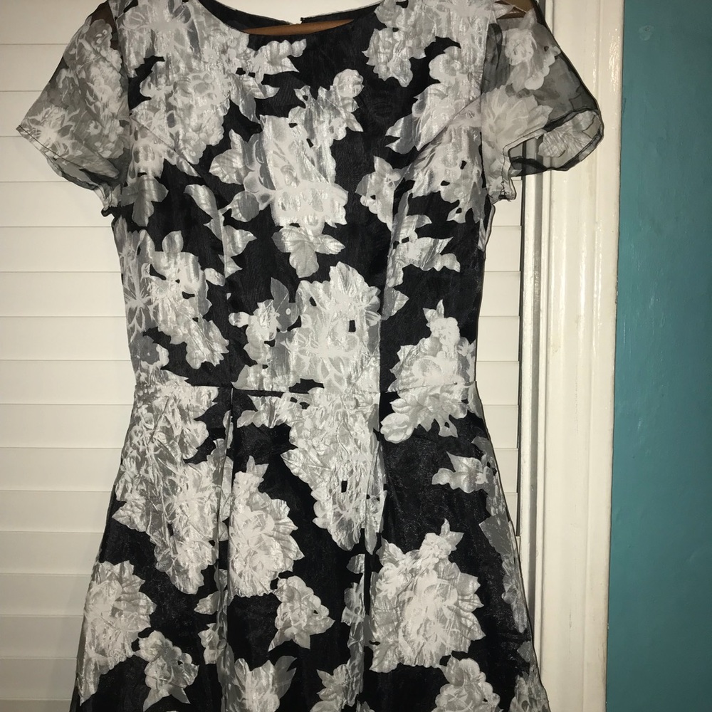 Formal dress