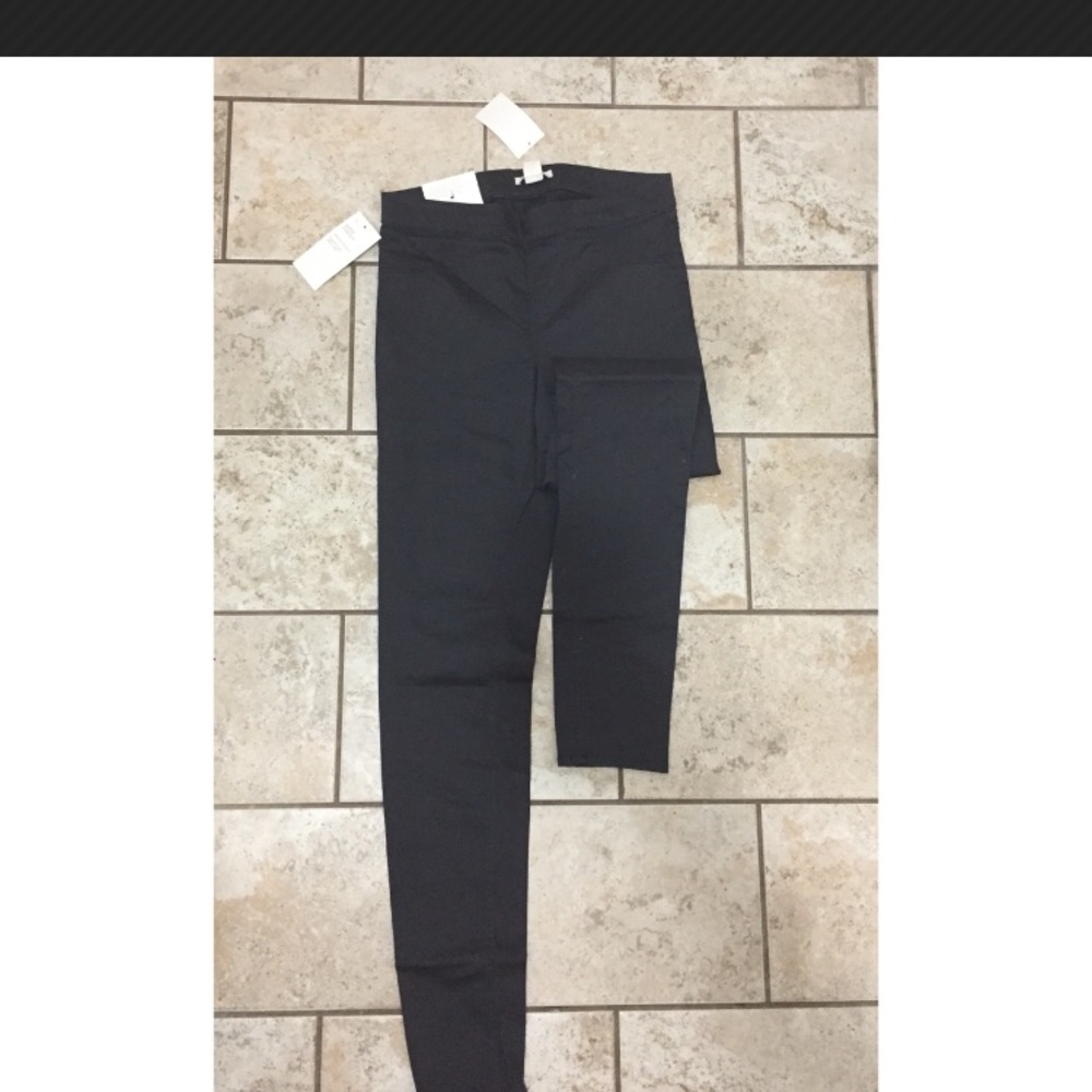 Charcoal grey super stretchy skinny jeans