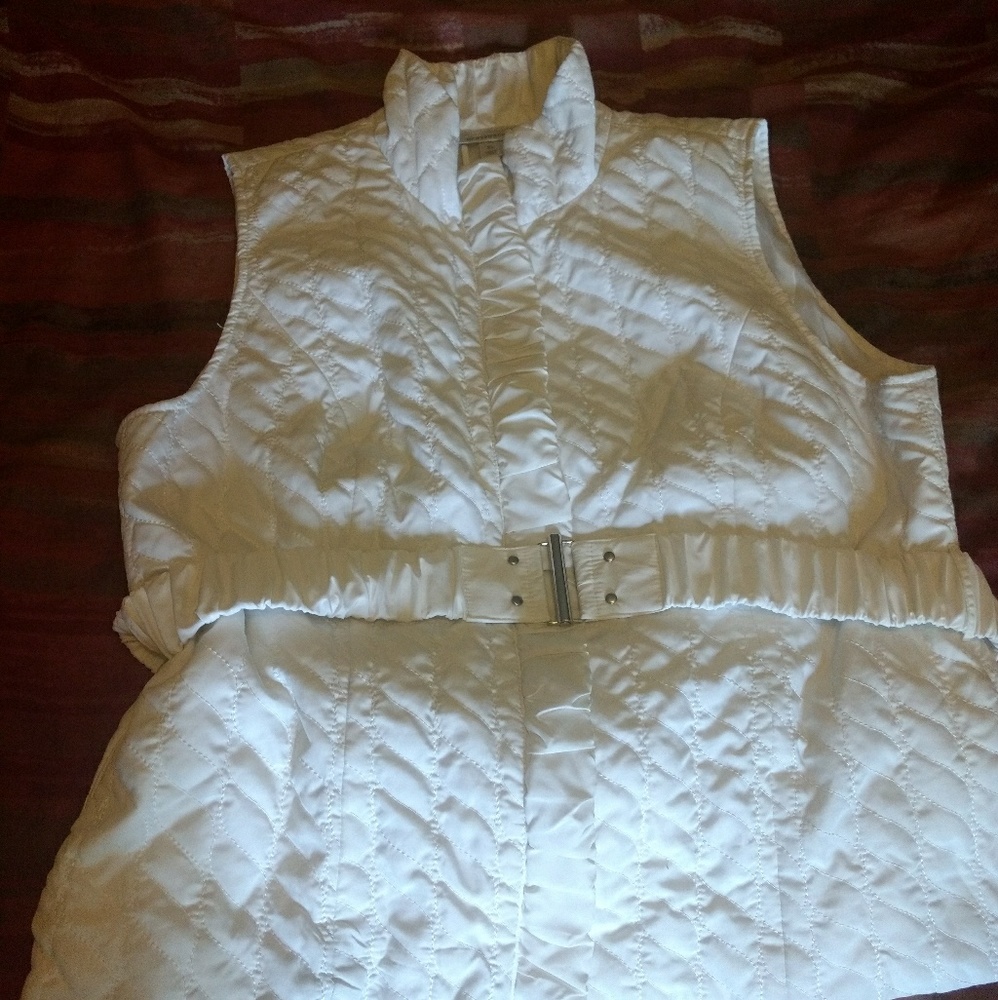 Womens vest