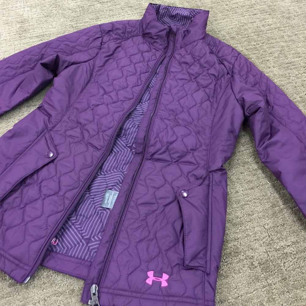 Under Armour jacket