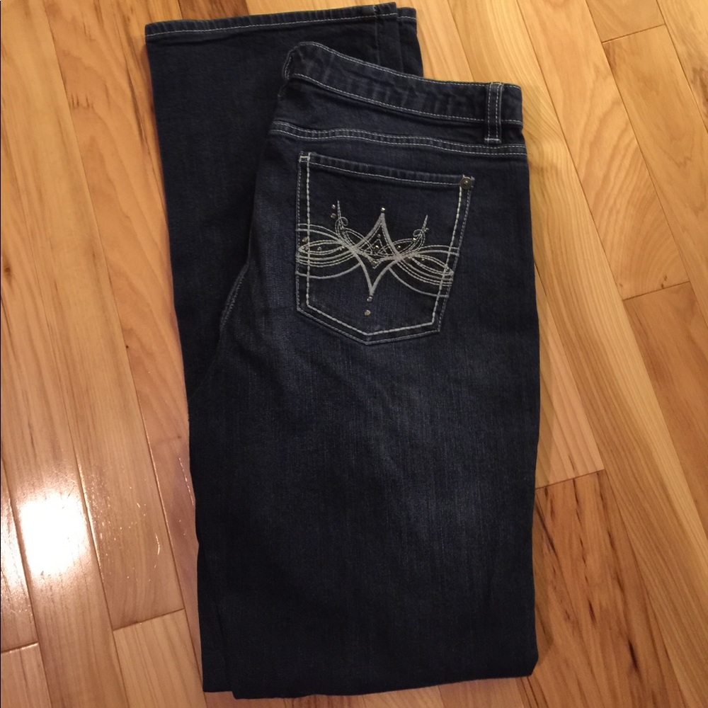 Apt 9 bootcut jeans