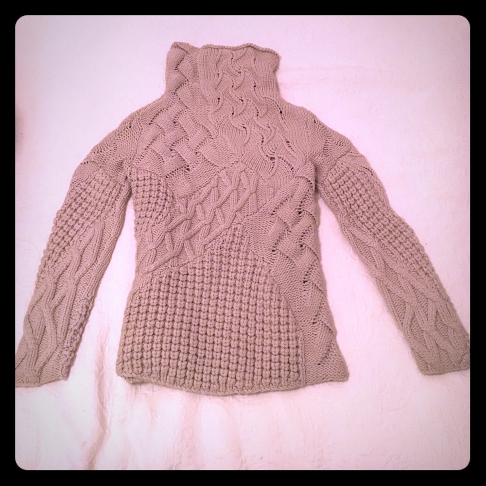 Helmut Lang sweater