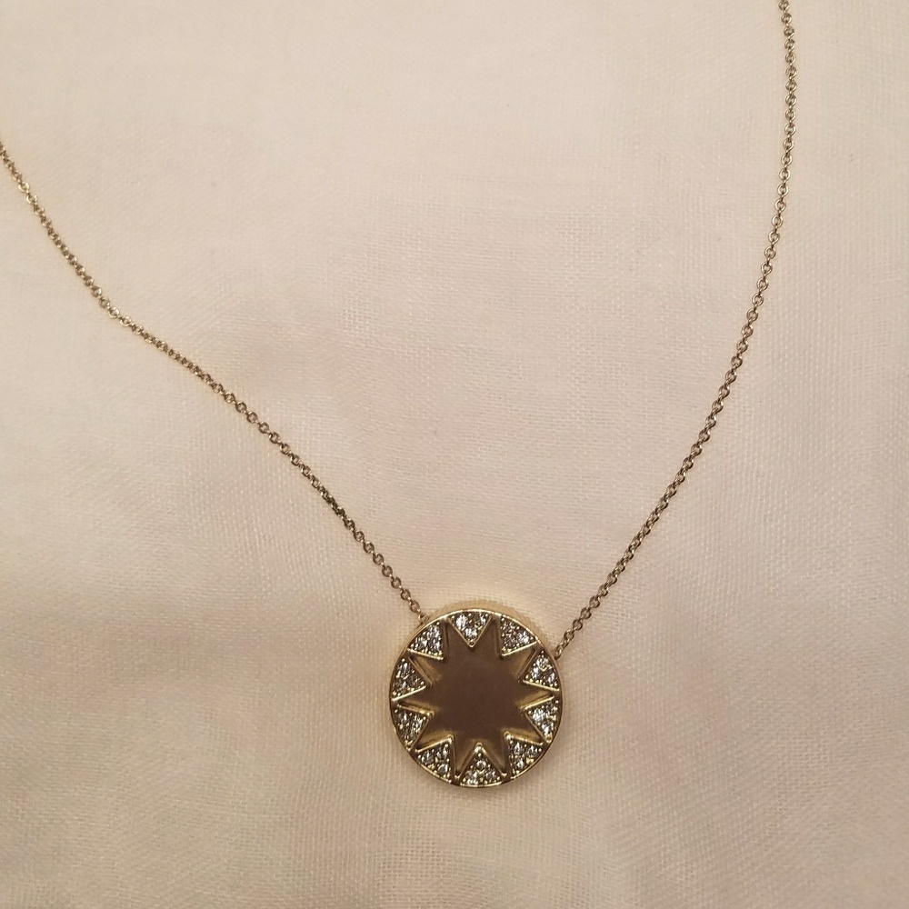 House of harlow necklace