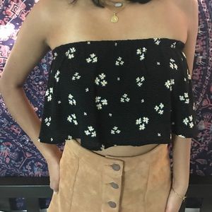 🌟American eagle🌟 tube top!