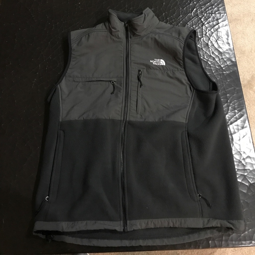 The North Face jacket