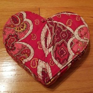 Very Bradley jewelry box