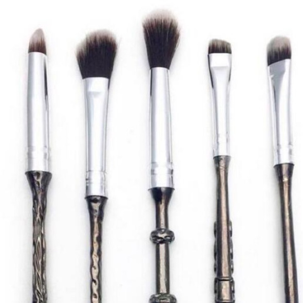 Harry Potter Makeup Brushes & FREE SHIP
