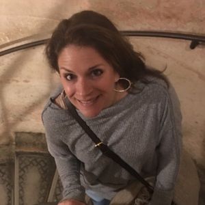 Meet your Posher, Amy