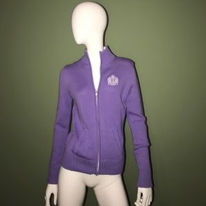 Ralph Lauren Active Full-Zip Sweater