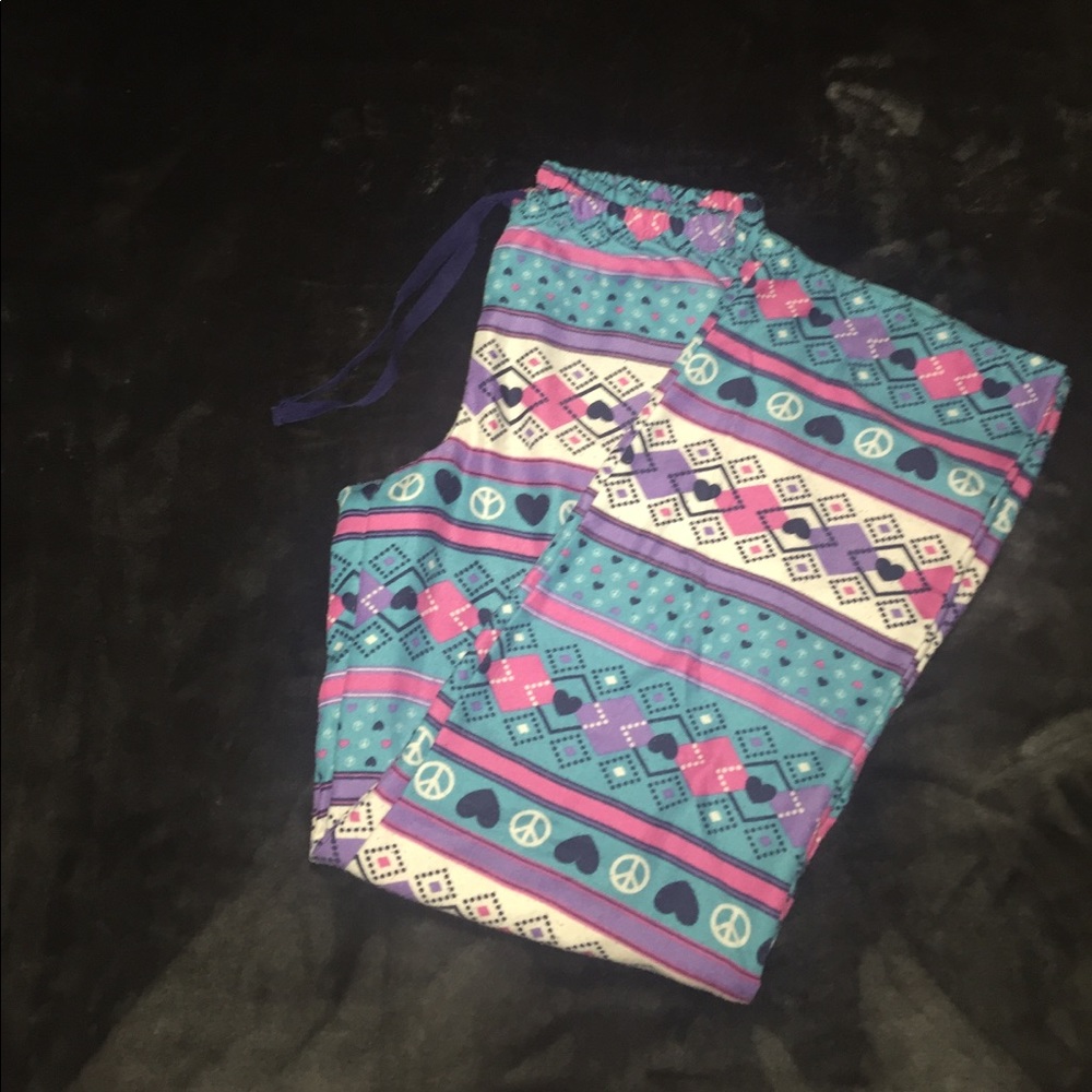 Justice Pajama pants