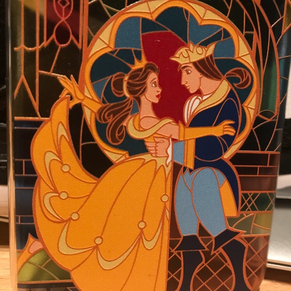 Beauty and The Beast - Stained Glass iPhone 11 case Beauty and The Beast - Stained Glass iPhone 11 case