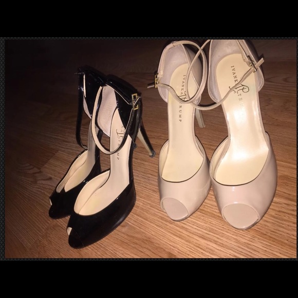 Ivanka Trump Heels - Picture 3 of 8