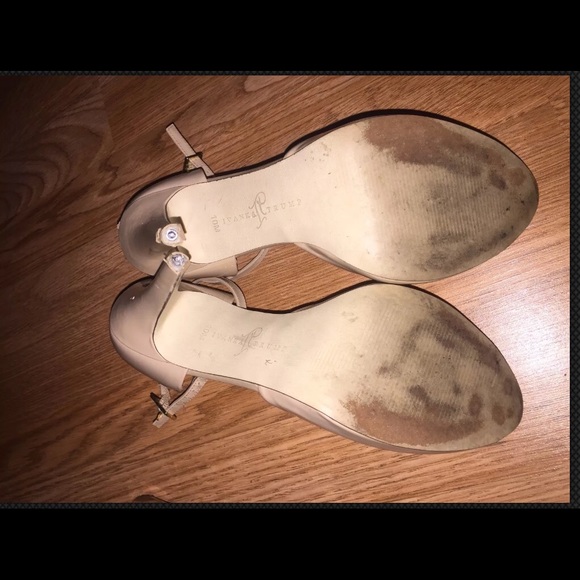 Ivanka Trump Heels - Picture 6 of 8