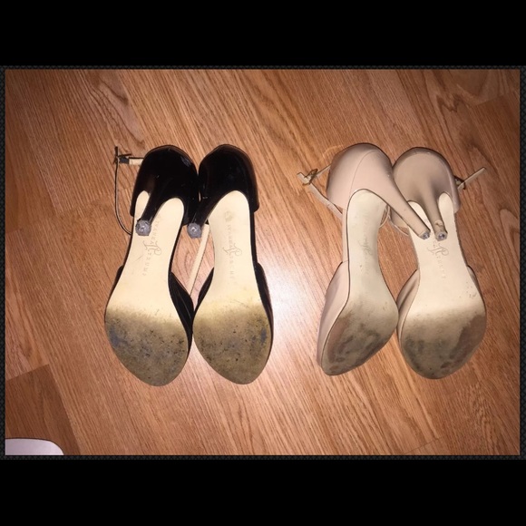 Ivanka Trump Heels - Picture 7 of 8