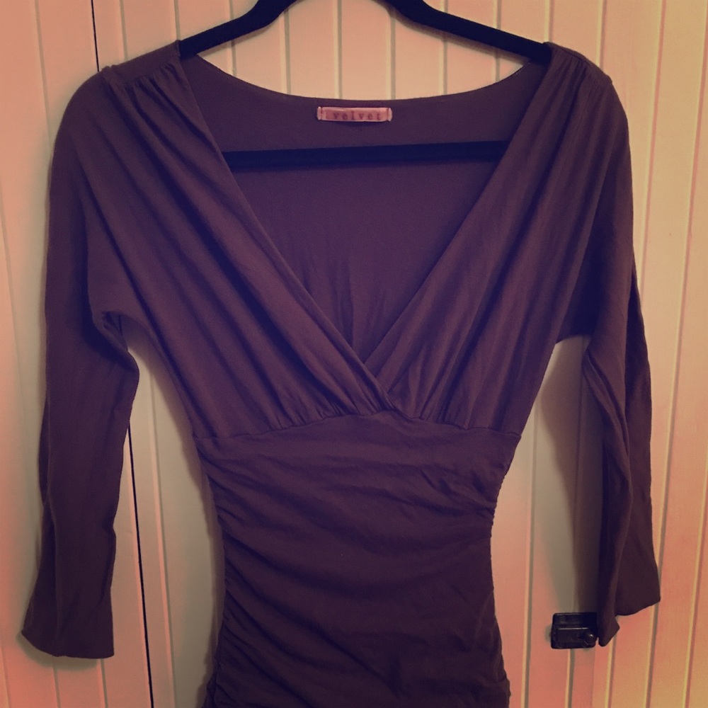 Velvet Graham Spencer Dress, from Anthropologie 🌺