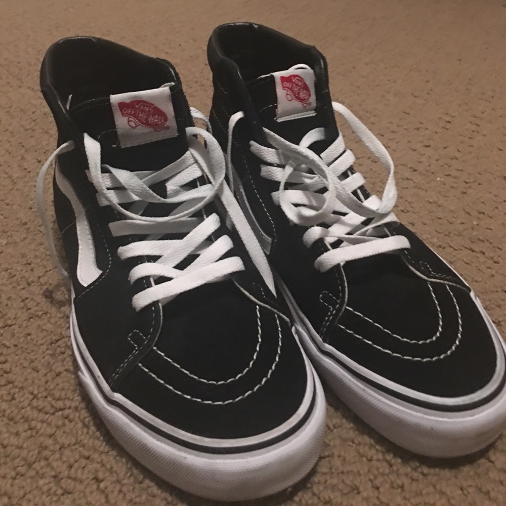 VANS HIGH-TOPS