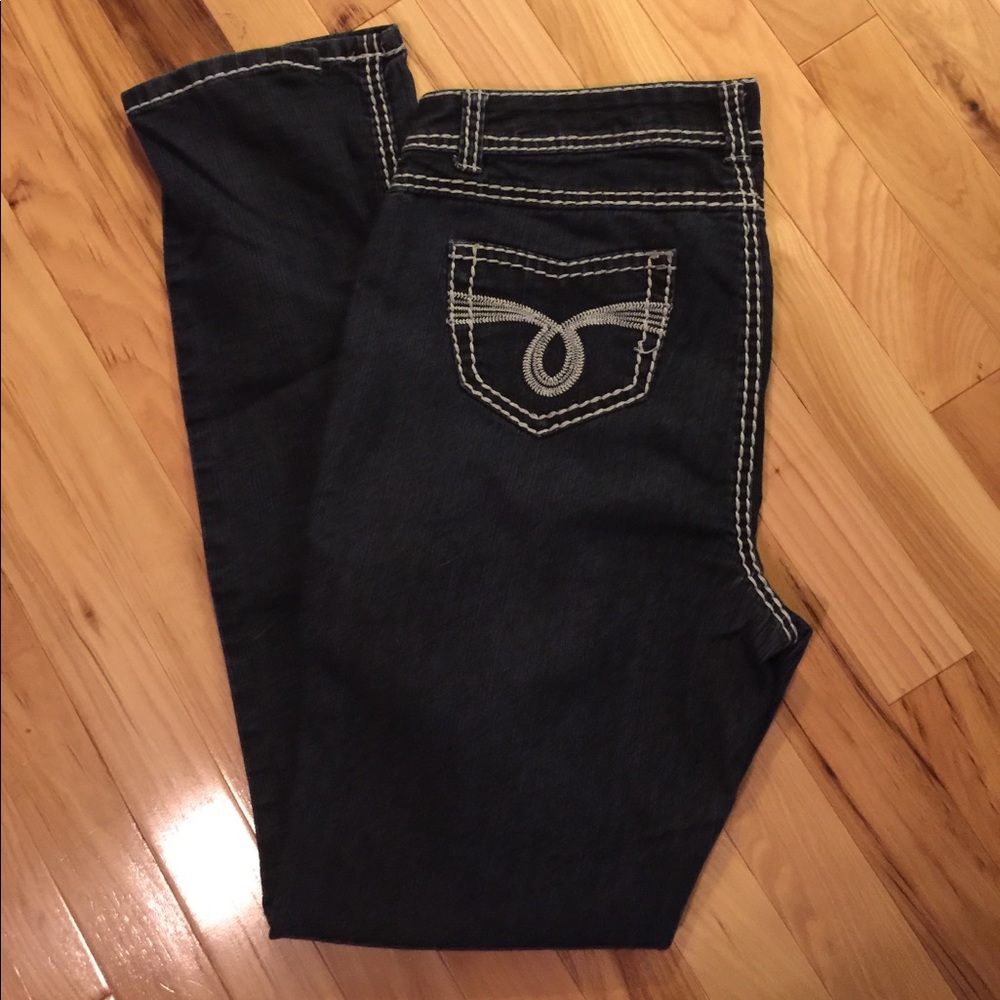 SOLD Cato size 10 jeans