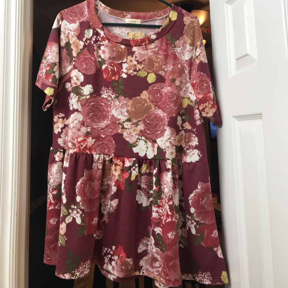 Brand new with tags blouse