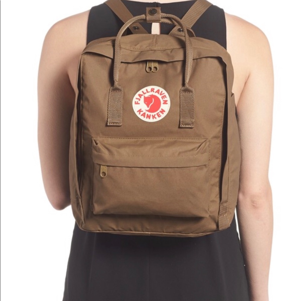 Fjallraven backpack