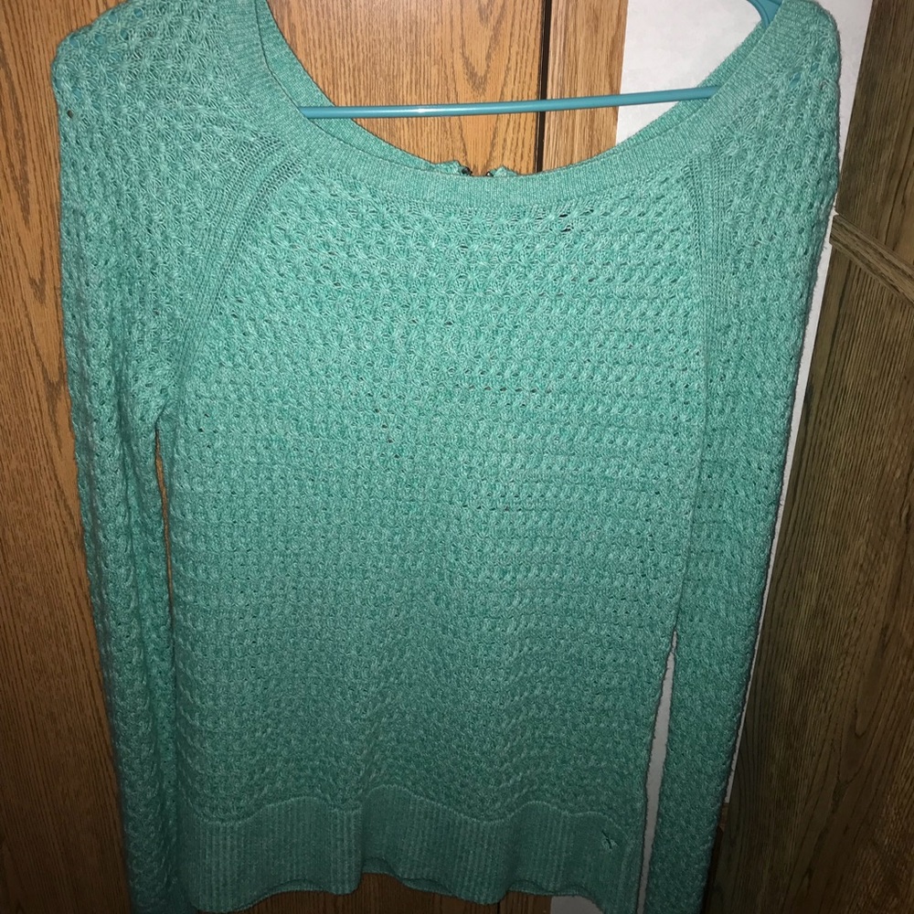 small american eagle sweater