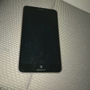 Asus memo pad 7” tablet