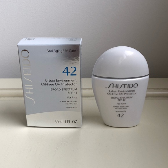 shiseido urban environment spf 42