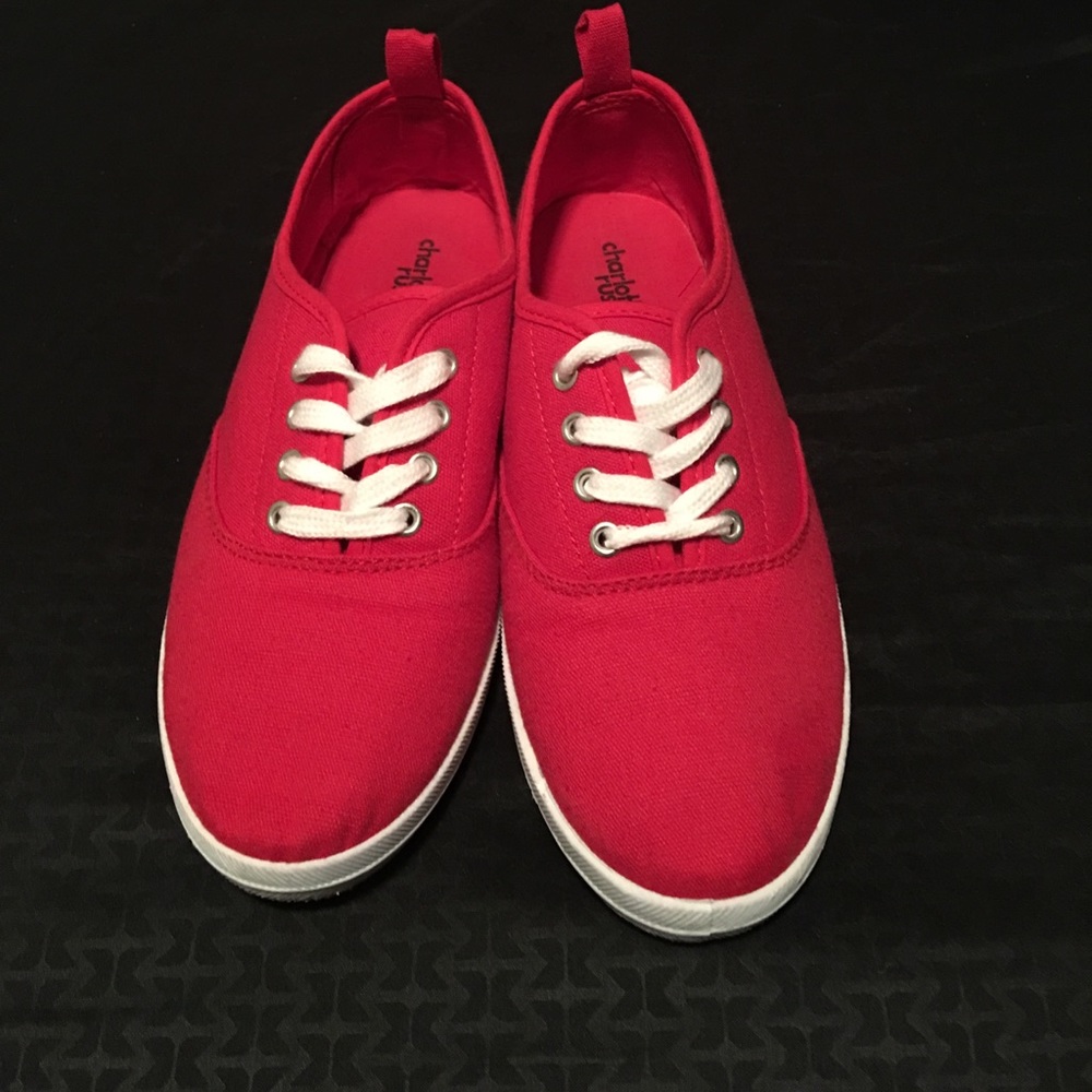 🔴Red shoes🔴