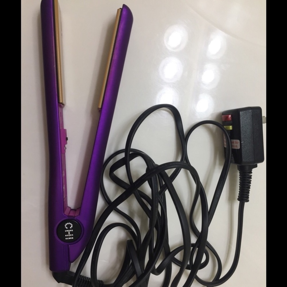 CHI Ceramic Flat Iron, Purple