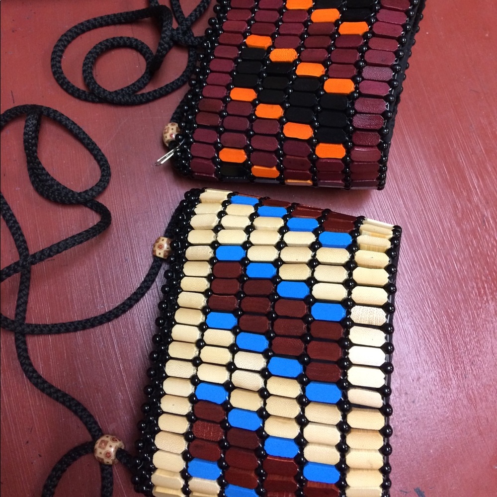 Tanzanian purse