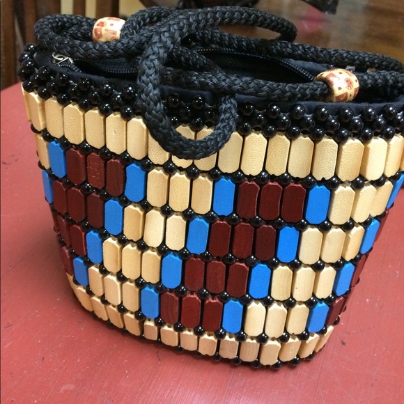 Tanzanian purse - Picture 2 of 7