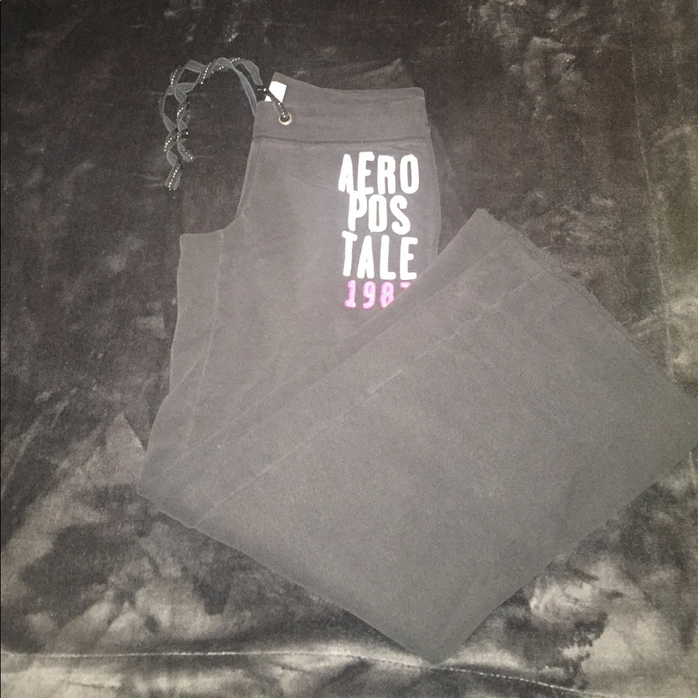 Aeropostale sweat pants