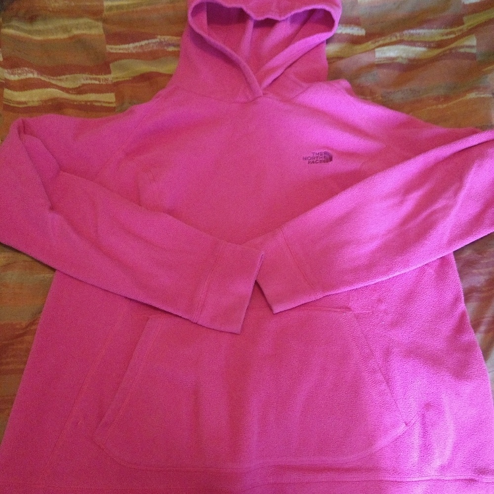 Northface sweatshirt