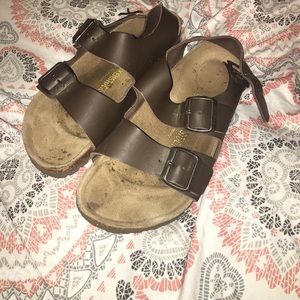 Birkenstocks size 39
