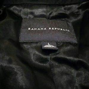 Banana republic coat