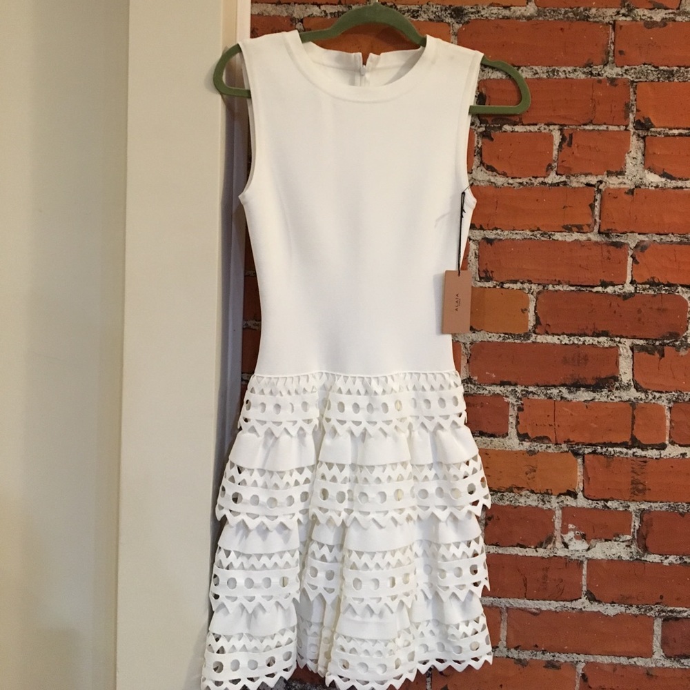 Azzedina Alaïa Dress (New w/ tags)