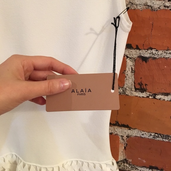 Azzedina Alaïa Dress (New w/ tags) - Picture 3 of 5