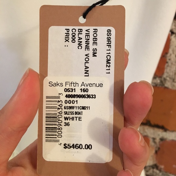 Azzedina Alaïa Dress (New w/ tags) - Picture 4 of 5