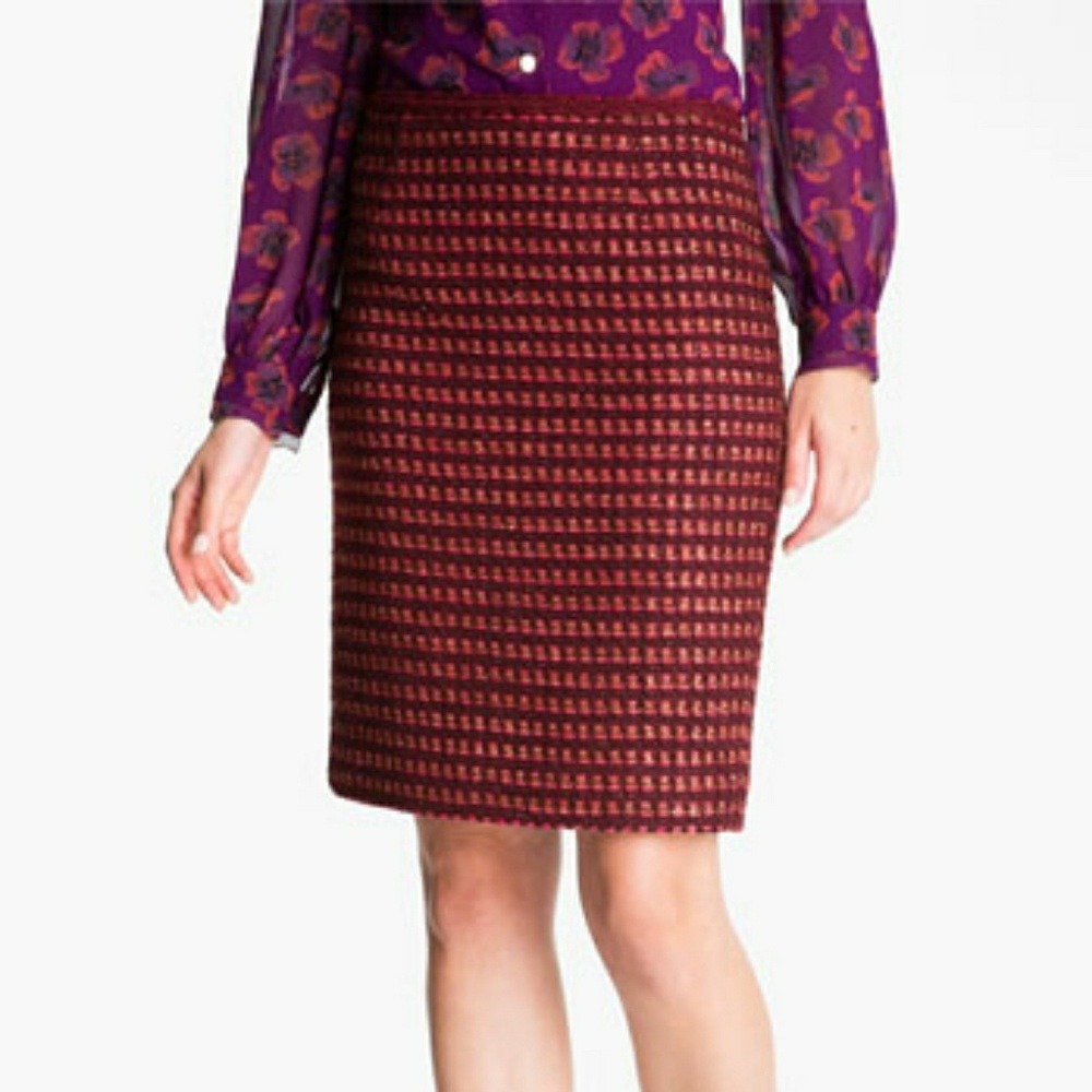 Victory skirt from Tory Burch