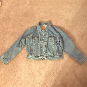 Vintage Levi’s Jean Jacket