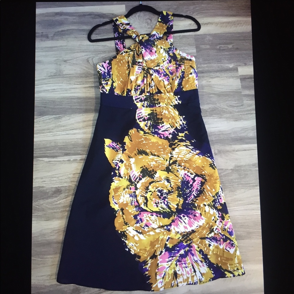 Halter Dress | The Limited