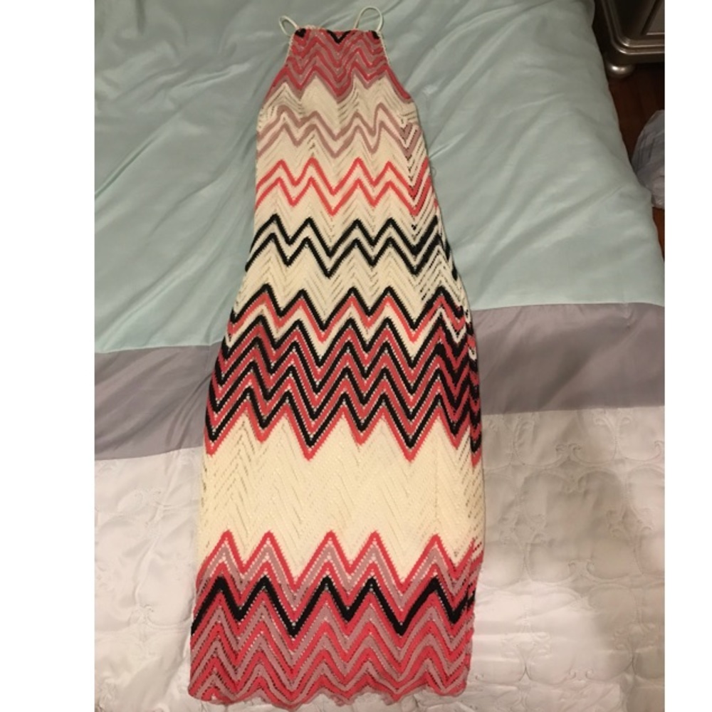 Multi-Color Dress
